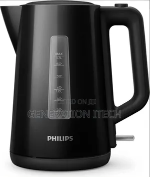 Phillips Electric Water Kettle- 1.7l - Water Level Indicator
