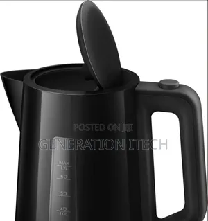 Phillips Electric Water Kettle- 1.7l - Water Level Indicator