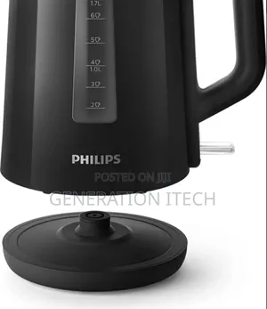 Phillips Electric Water Kettle- 1.7l - Water Level Indicator