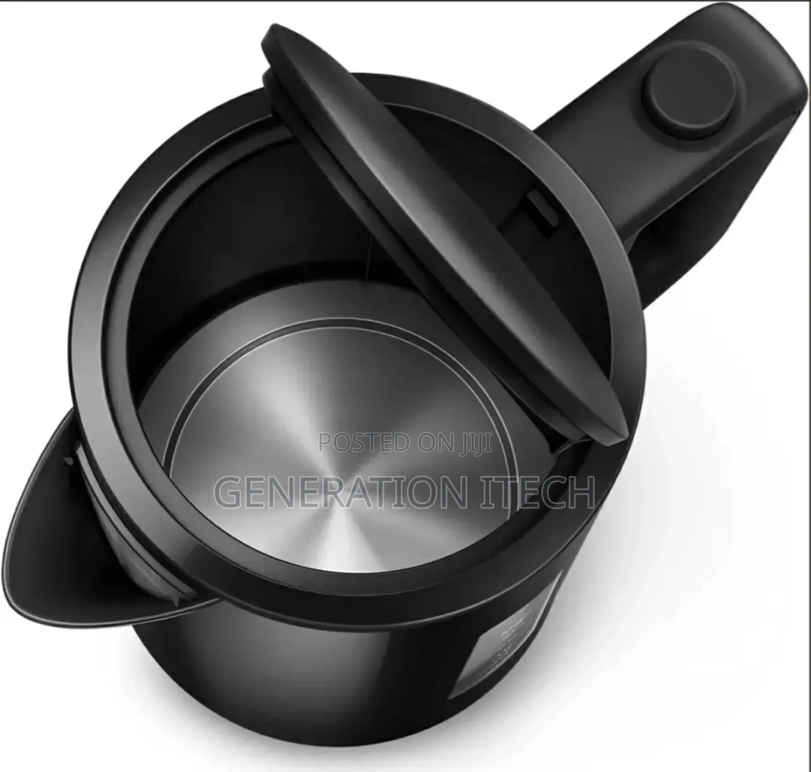 Phillips Electric Water Kettle- 1.7l - Water Level Indicator