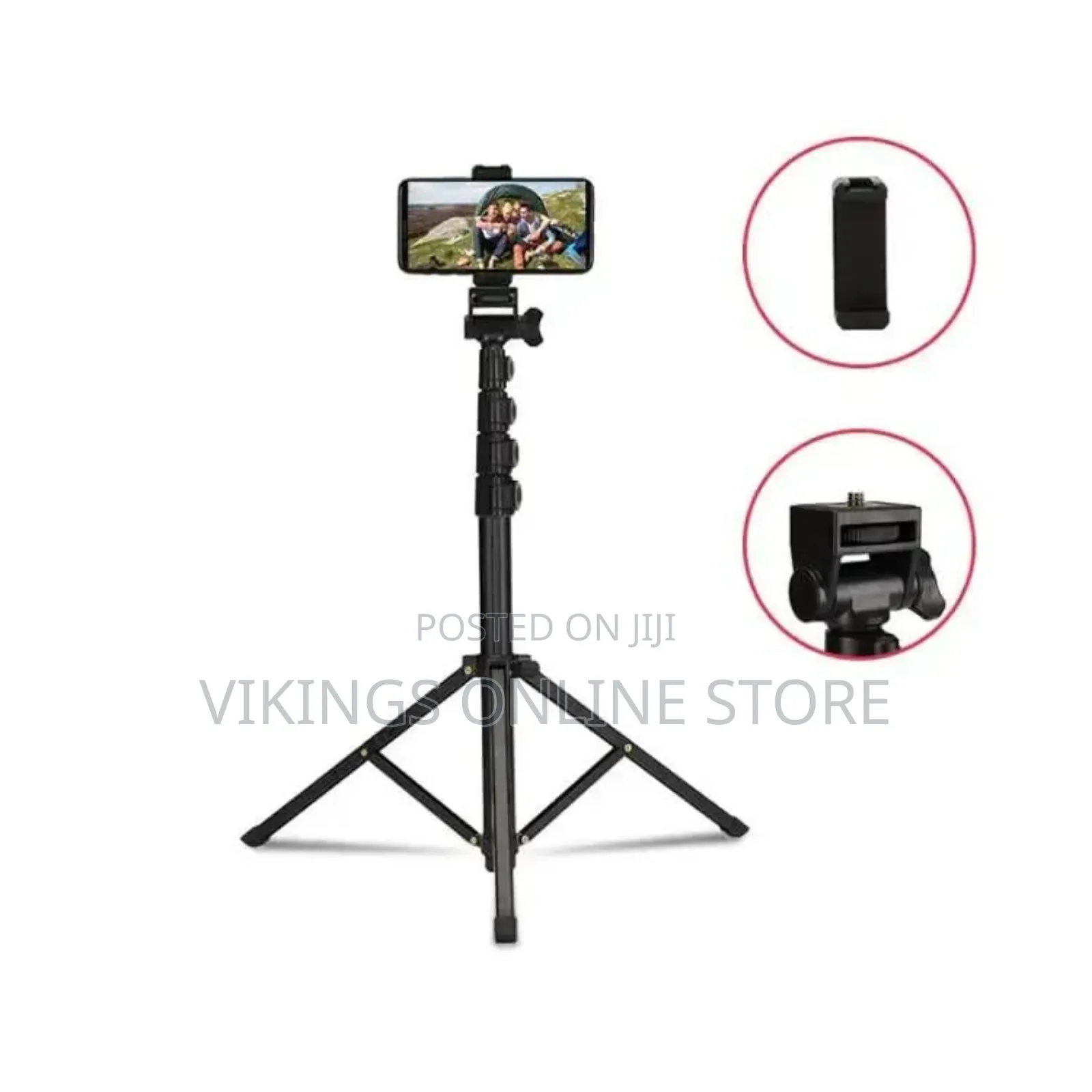Jmary Mt-39 2 in 1 Tripod