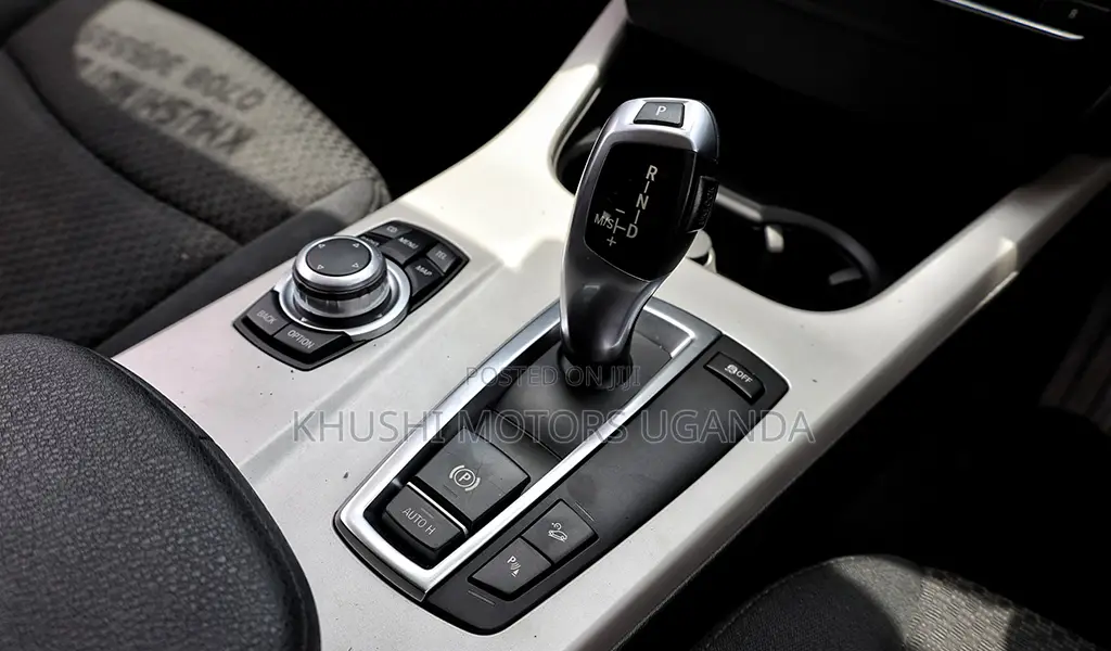BMW X3 2011 White