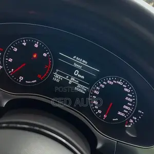 Audi A4 2013 Gray