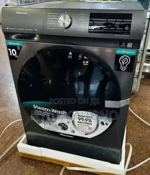 Hisense 10kg Automatic Washing Machine