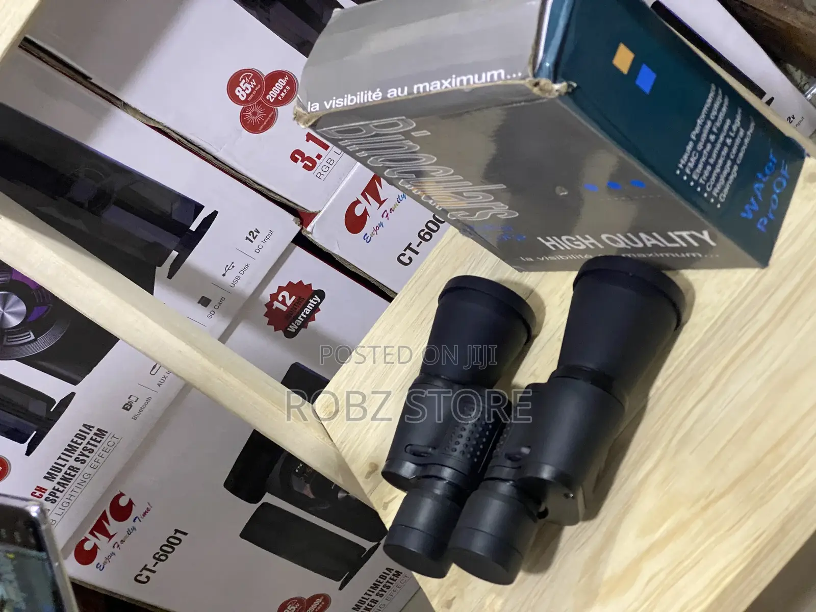 Binoculars