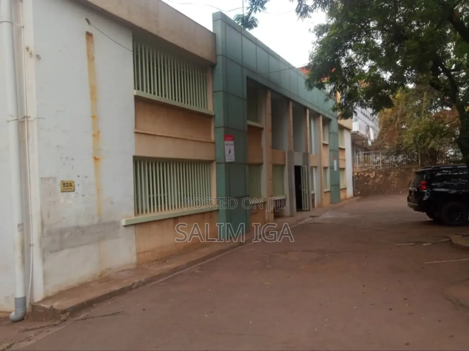 Warehouse On Rent