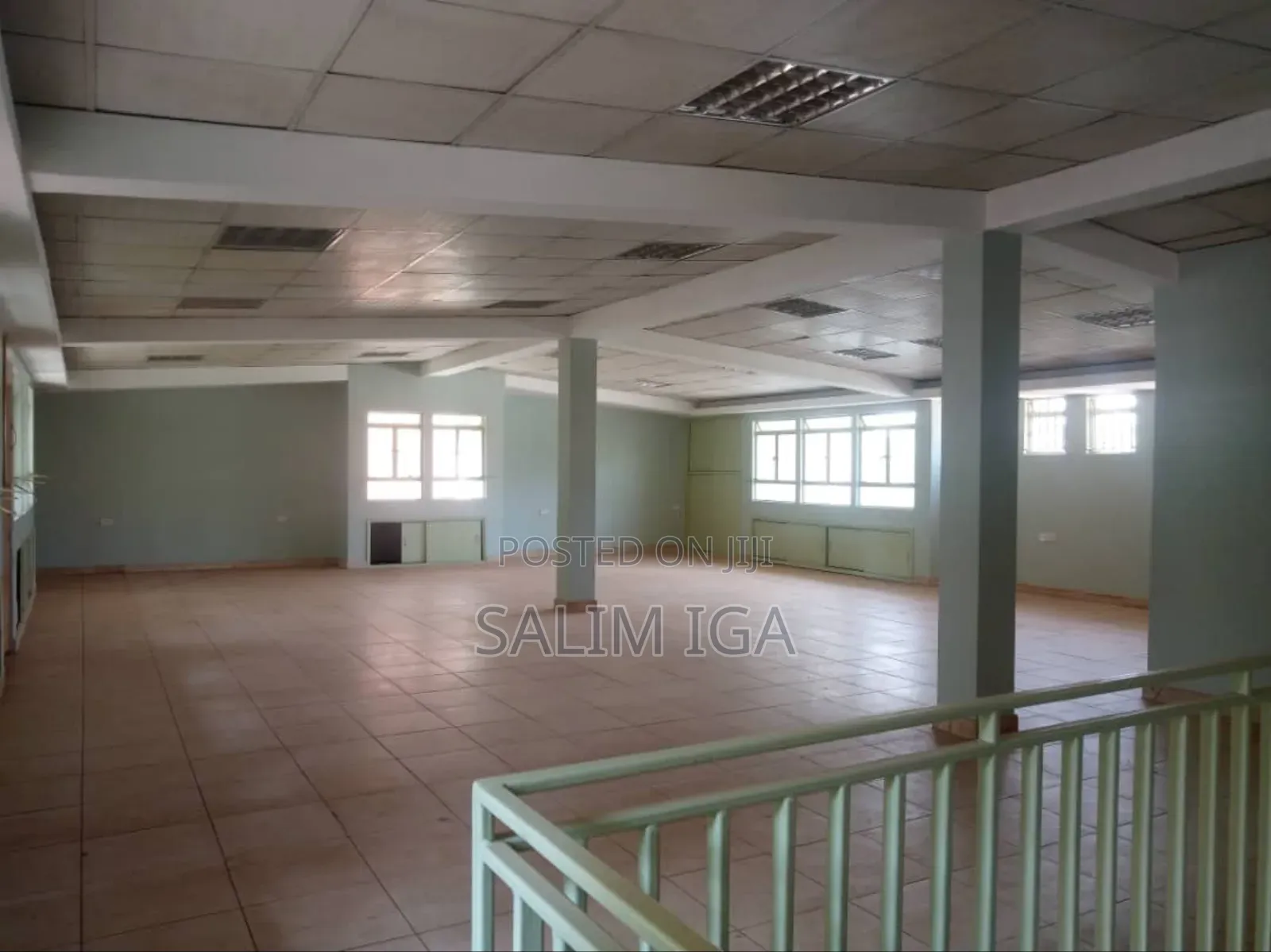 Warehouse On Rent