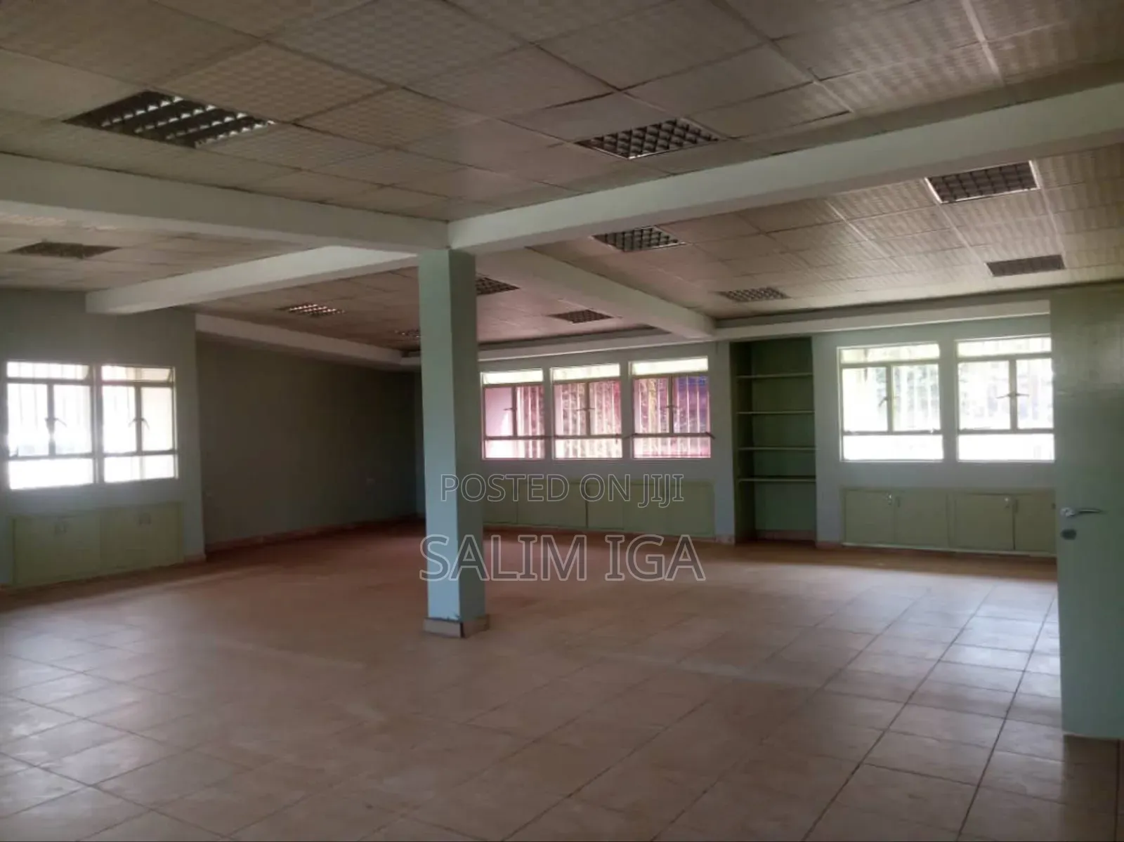 Warehouse On Rent