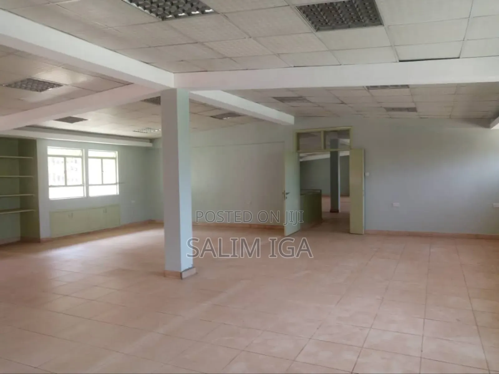 Warehouse On Rent