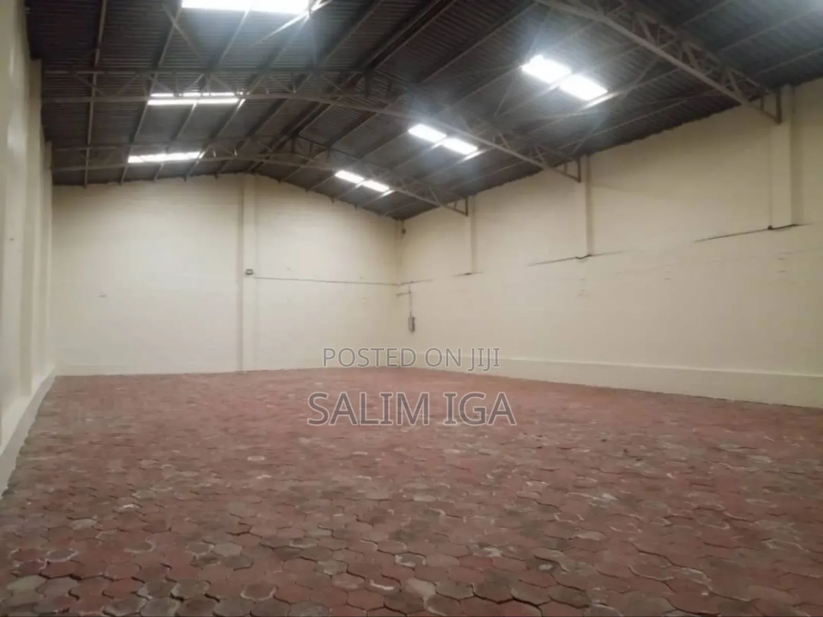 Warehouse On Rent