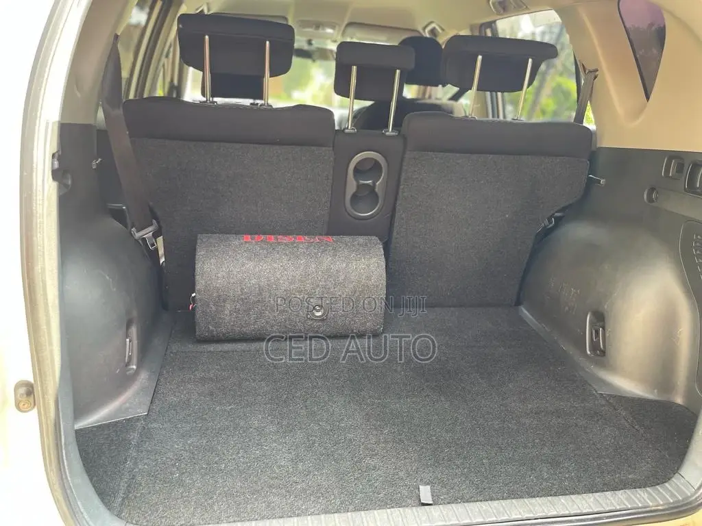 Toyota RAV4 2007 Silver