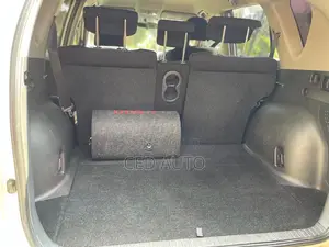 Toyota RAV4 2007 Silver
