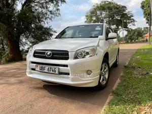 Toyota RAV4 2007 Silver