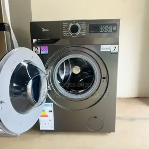 Midea Washing Machine Front Loader 10kgs