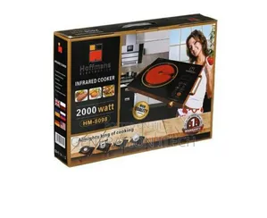 Hoffmans Single Infrared Induction Cooker