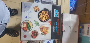 Adh Electric Airfryer 8litres