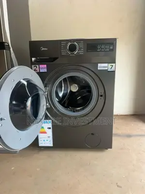 *Midea Washing Machine Front Loader* 
7kg
