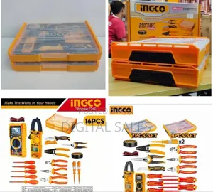 Ingco 16 PCS Electrician Tool Kit -