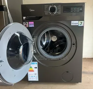Midea 7kg Washing Machine/ Front Loader Washing Machine