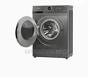 Midea Washing Machine 7kg- Front Loader