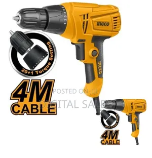 Ingco Electric Drill 280w