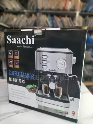 Coffee Maker 20bars.