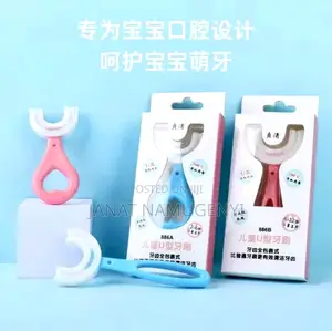 U Shaped Kids Toothbrush