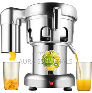 Heavy Duty Centrifugal Juicer Machine