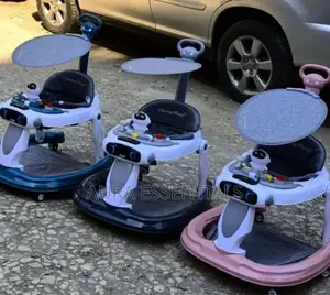 Smart Robot Multifunctional Walker