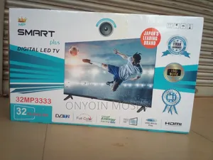 Smart Plus Digital 32 Inches With Free to Air