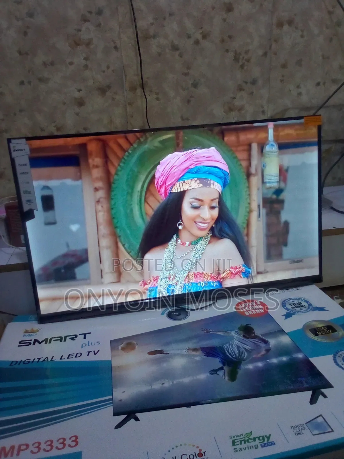 Smart Plus Digital 32 Inches With Free to Air