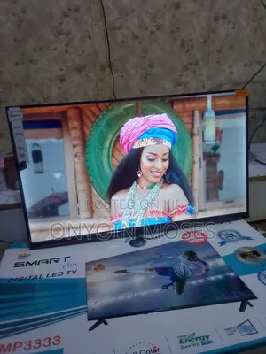 Smart Plus Digital 32 Inches With Free to Air