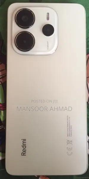 Xiaomi Redmi Note 14 128 GB Green