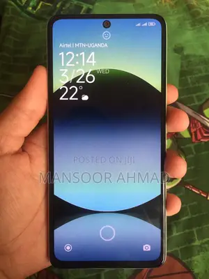 Xiaomi Redmi Note 14 128 GB Green