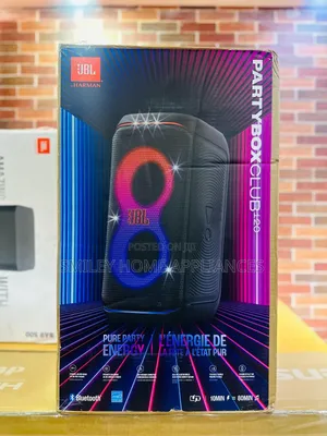 JBL Party Box Club 120 Speaker