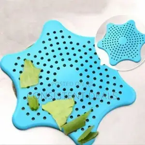 Silicone Kitchen Sink Drain Cover Shower Drainer