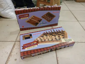 Chessboard Big Size Original Material