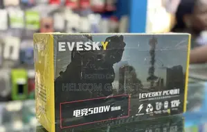 Power Supply 500 W Watts