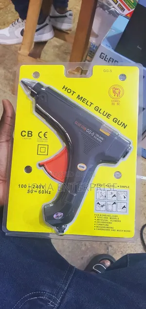 Hot Melt Glue Gun