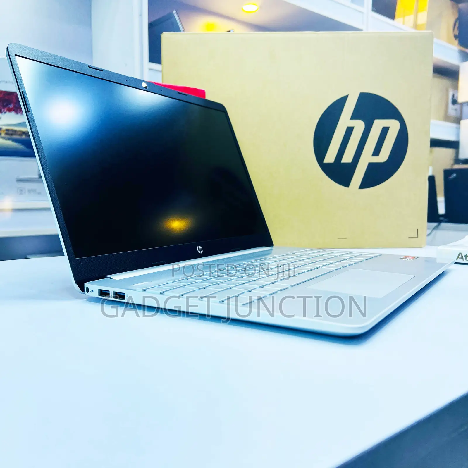 New Laptop HP 14S 16GB Intel Core I5 SSD 512GB