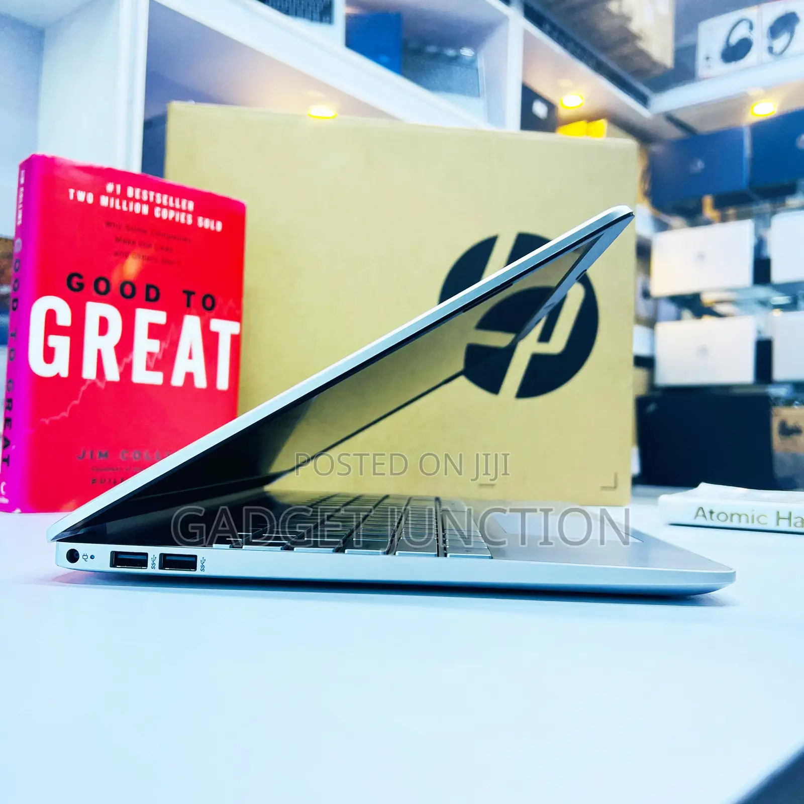 New Laptop HP 14S 16GB Intel Core I5 SSD 512GB