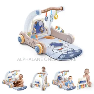 4 in 1 Baby Piano Gym