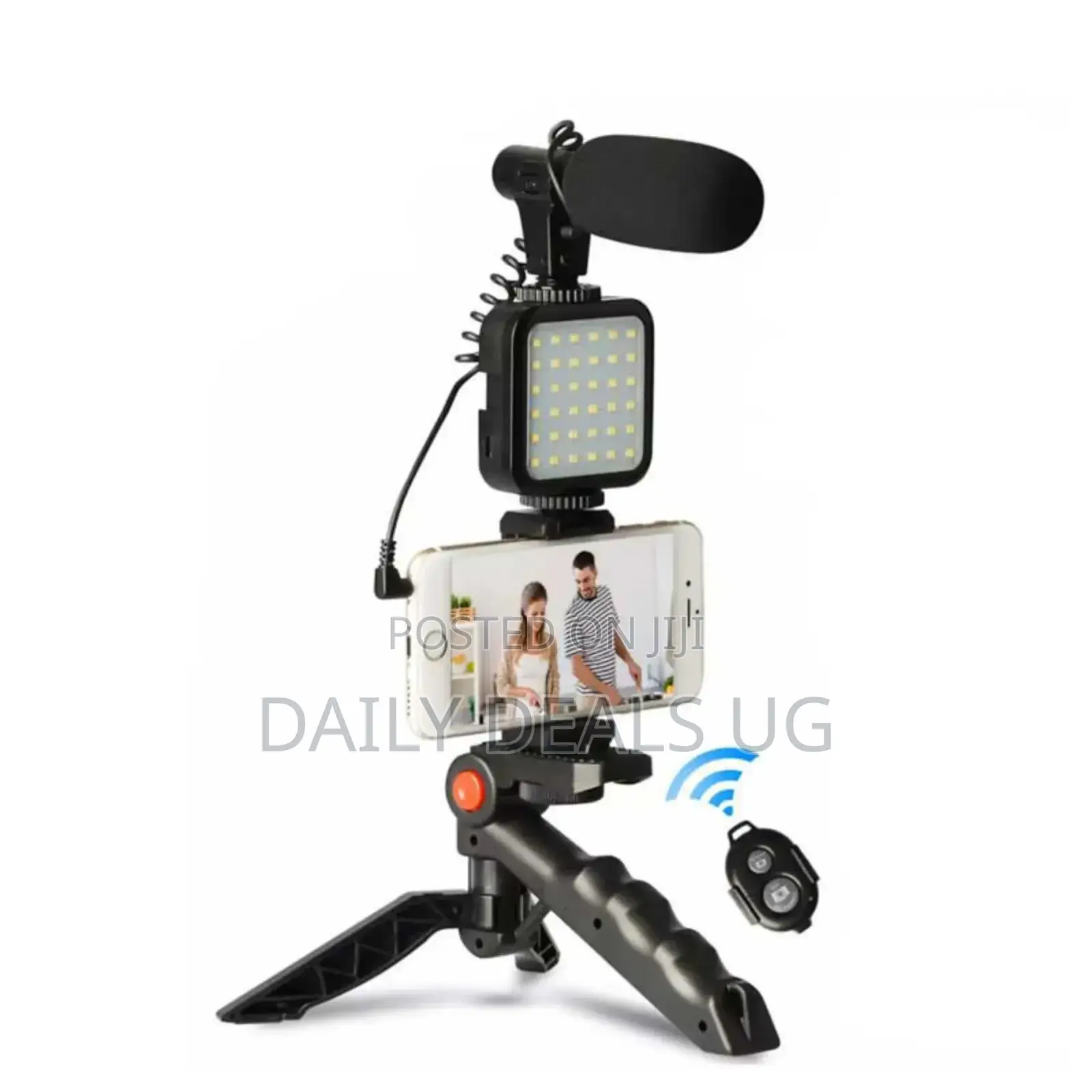 Video Making Kit: Ay-49