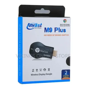 Anycast Wireless Display Dongle