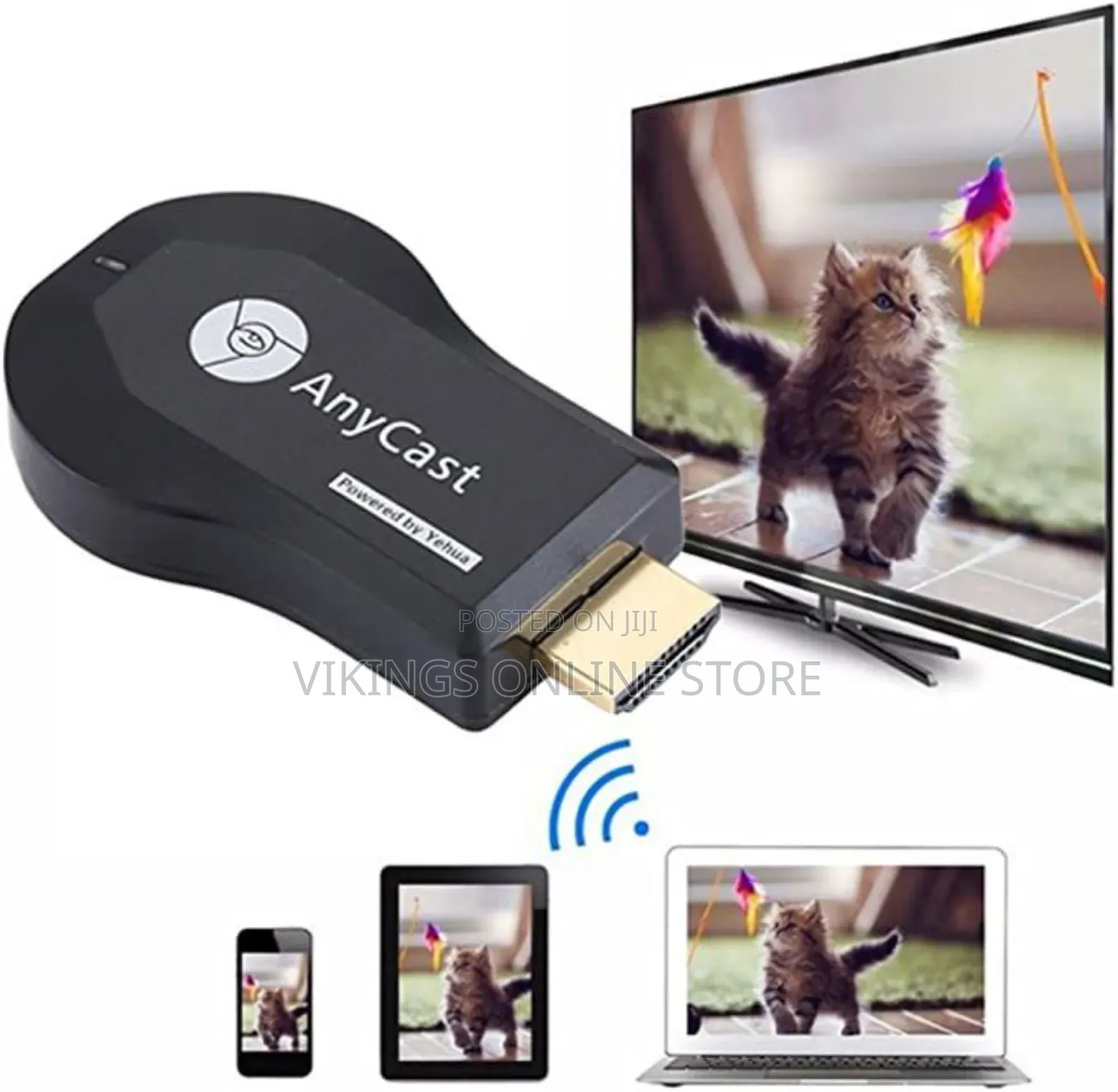 Anycast Wireless Display Dongle