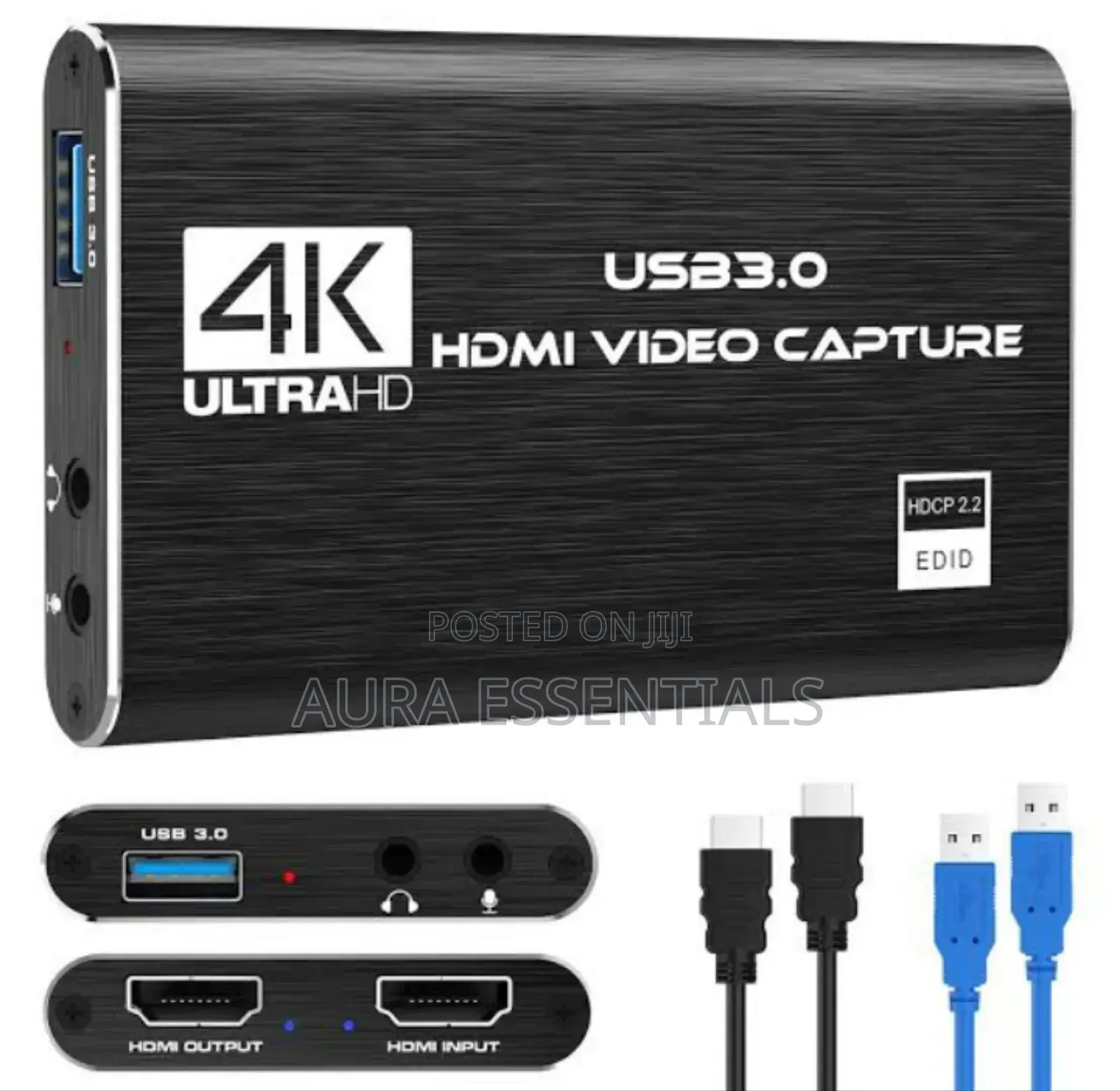 Usb 3.0 Hdmi Video Capture Card