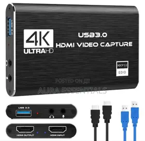 Usb 3.0 Hdmi Video Capture Card