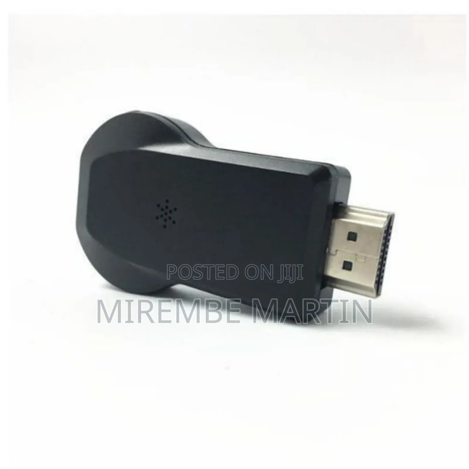 Anycast M9 Plus Wi-Fi Display Dongle Receiver - 1080p- Black