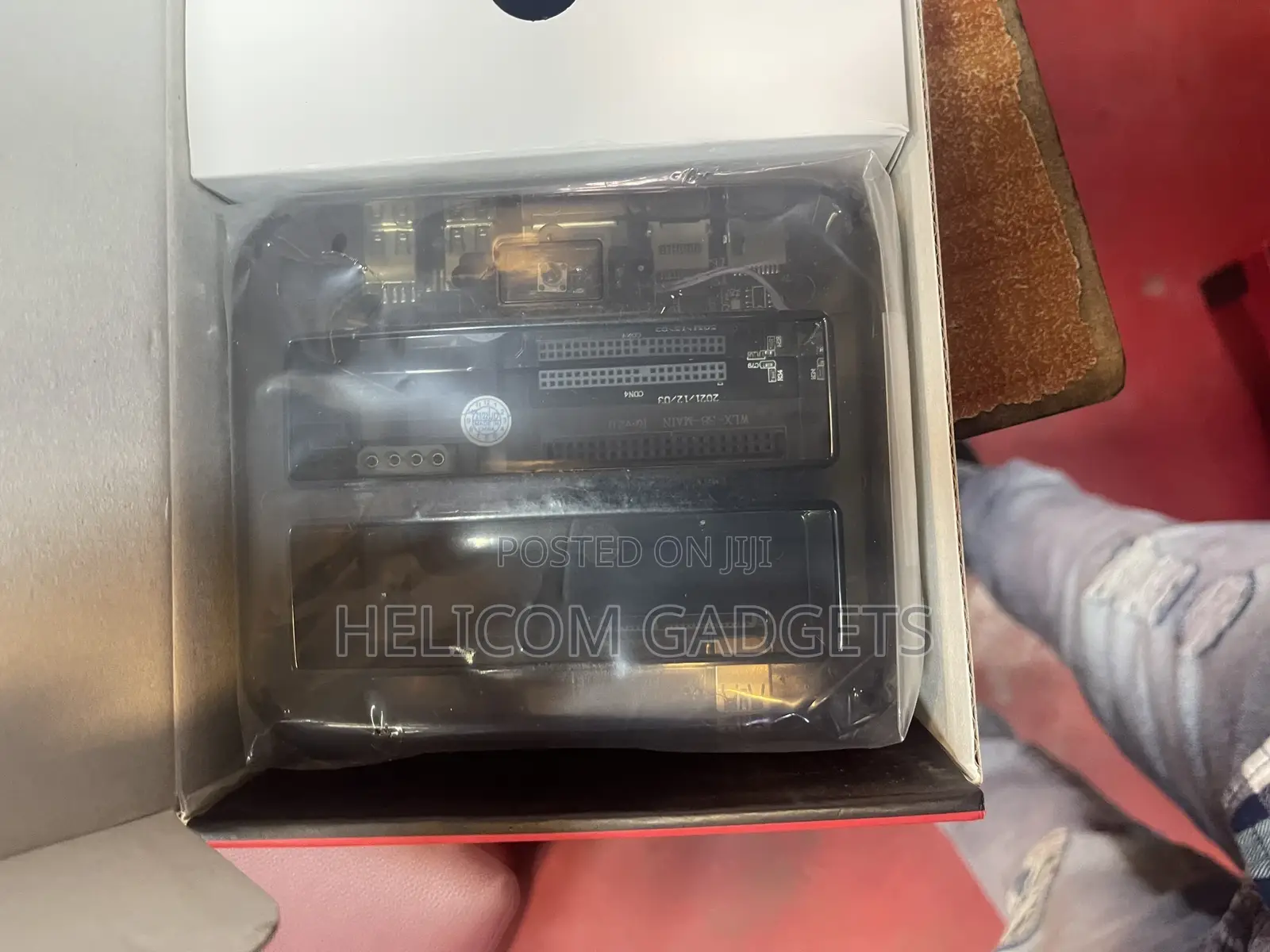 All in 1 Hard Disk Dock Station