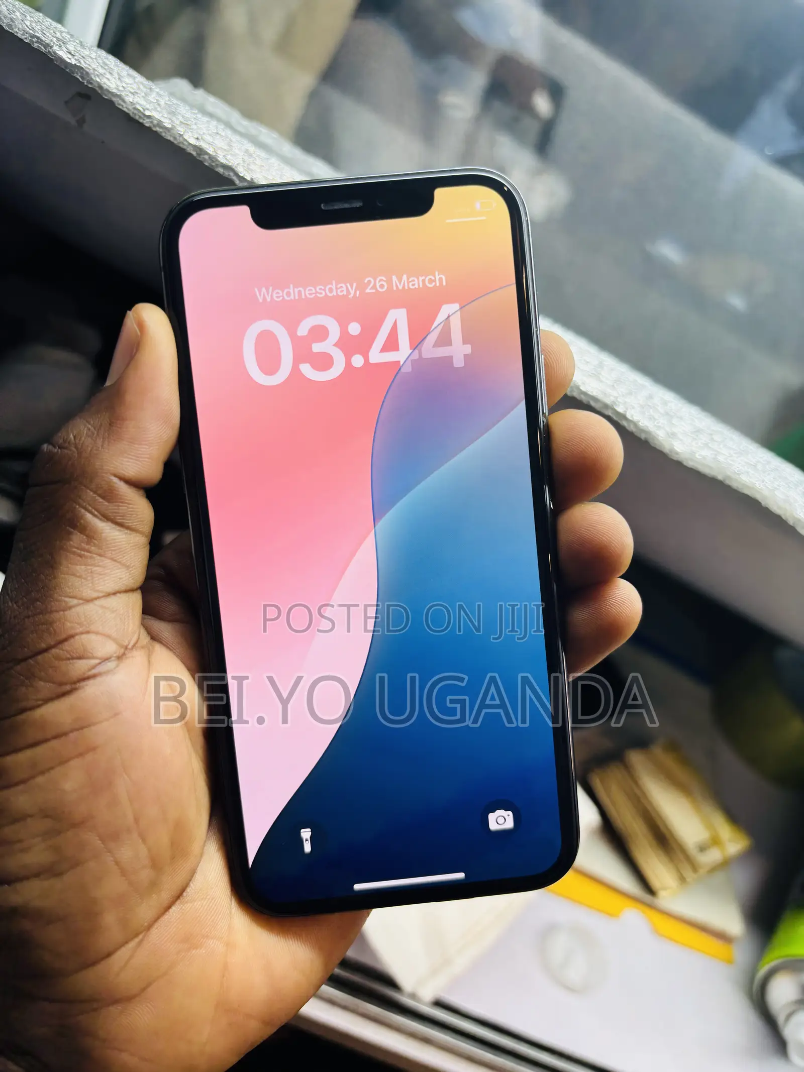 Apple iPhone 11 Pro 512 GB Gray